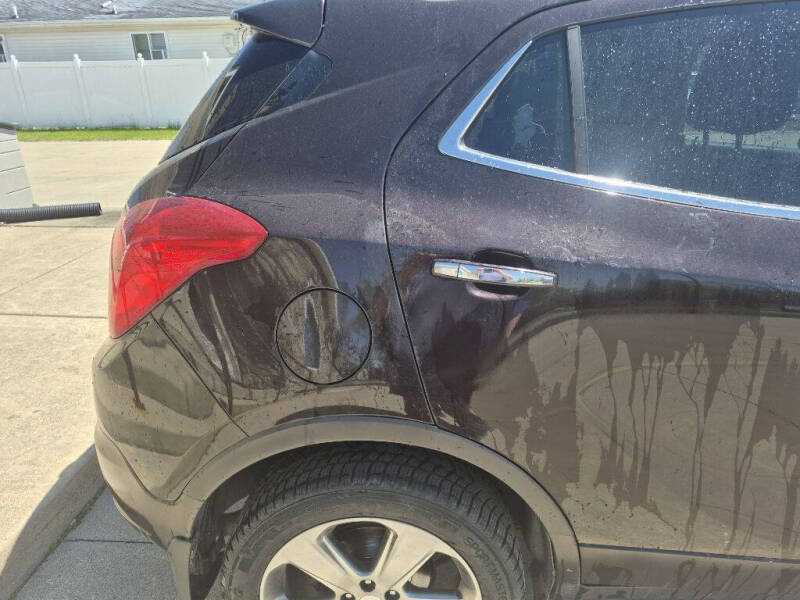 2013 Buick Encore Premium