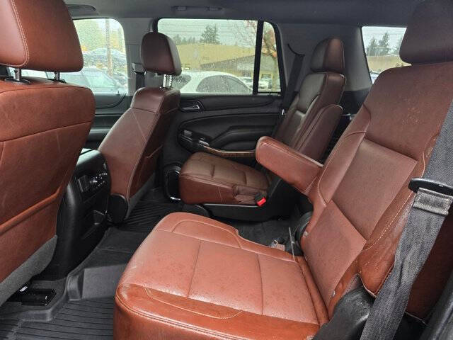 2019 Chevrolet Tahoe Premier