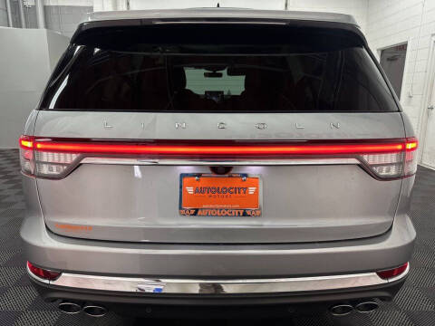 2024 Lincoln Aviator Premiere
