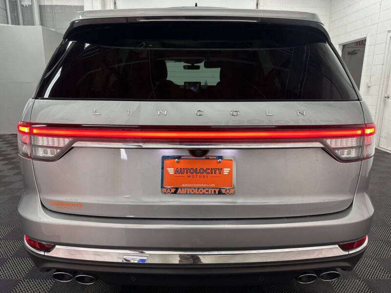 2024 Lincoln Aviator Premiere