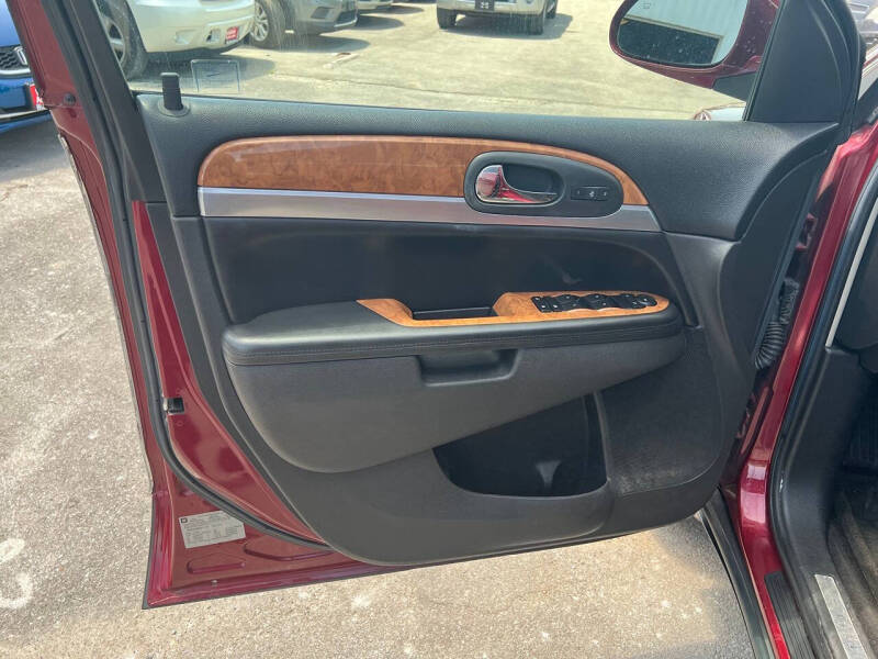 2009 Buick Enclave CXL