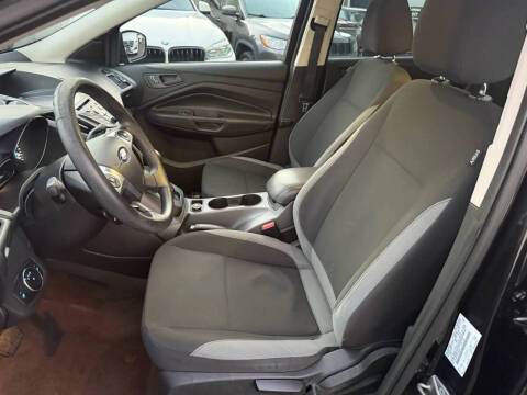 2014 Ford Escape S