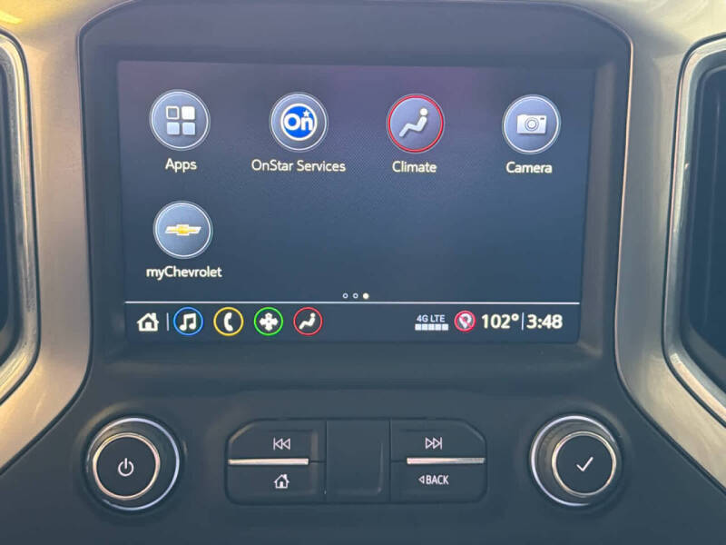 2019 Chevrolet Silverado 1500
