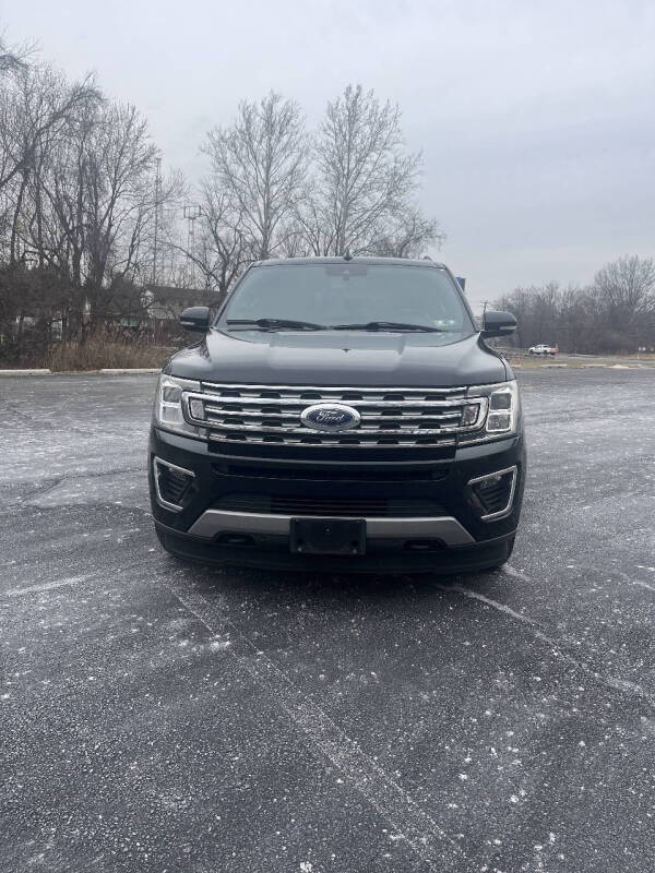 2020 Ford Expedition MAX Limited