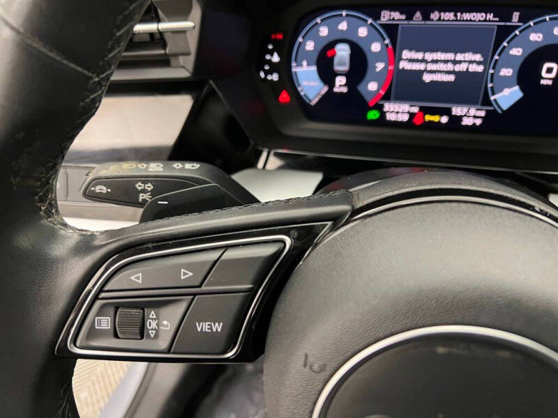 2022 Audi A3 quattro Premium 40 TFSI