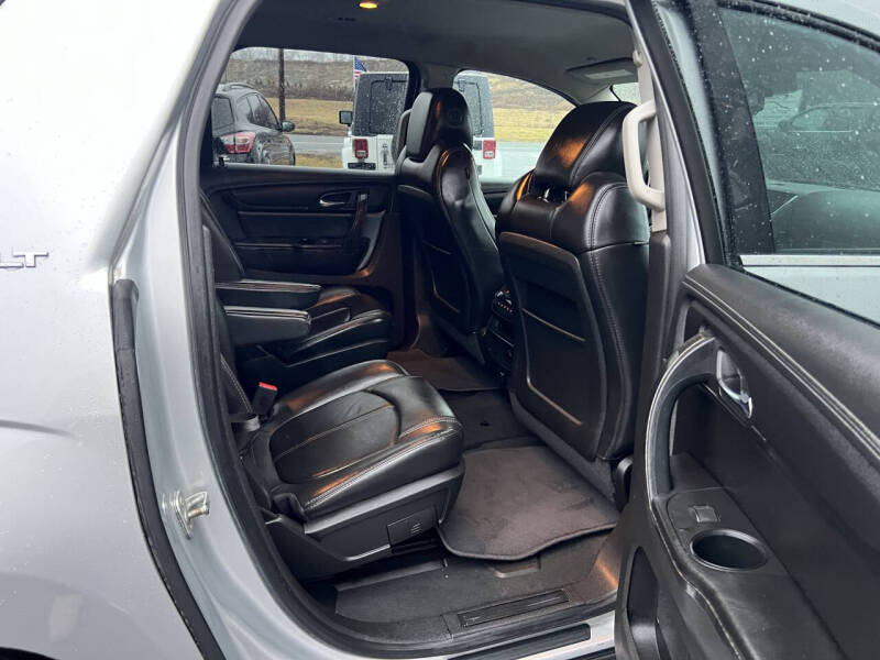 2014 GMC Acadia SLT-1