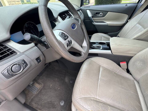 2014 Ford Edge SEL