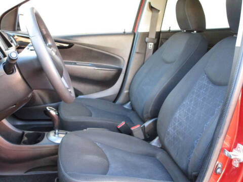 2021 Chevrolet Spark 1LT CVT