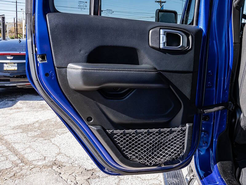 2018 Jeep Wrangler Unlimited