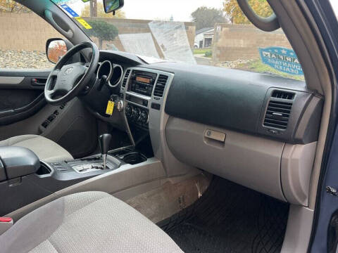 2005 Toyota 4Runner SR5