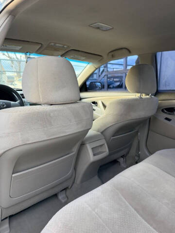 2008 Toyota Camry LE