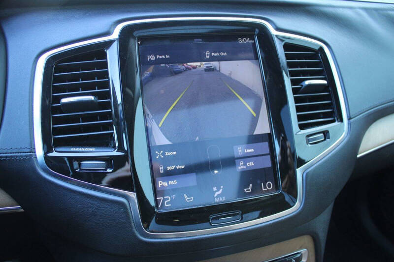 2016 Volvo XC90 T6 Inscription