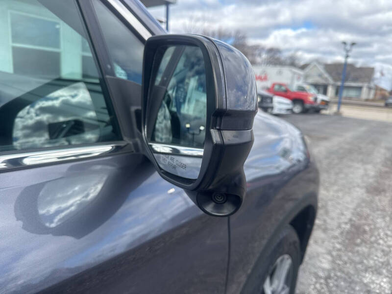 2017 Honda Pilot EX