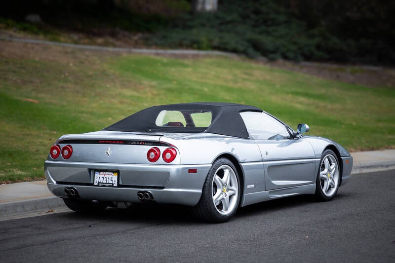 1999 Ferrari F355 SPIDER photo 26