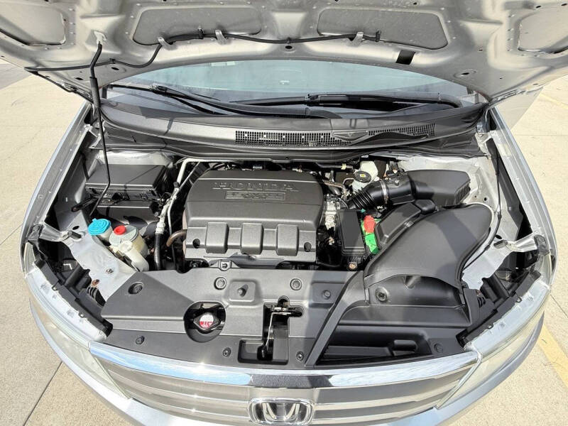 2013 Honda Odyssey EX