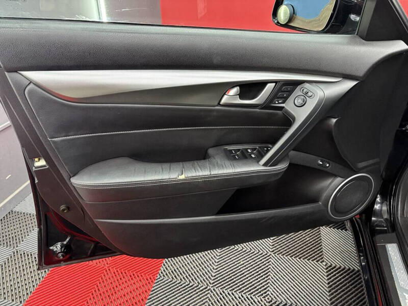 2010 Acura TL SH-AWD