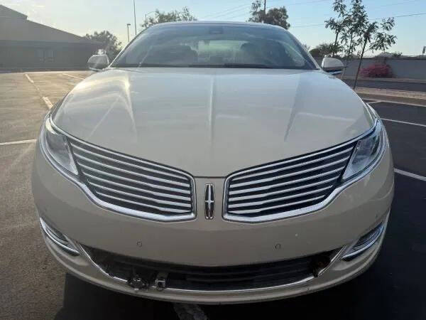 2014 Lincoln MKZ Hybrid