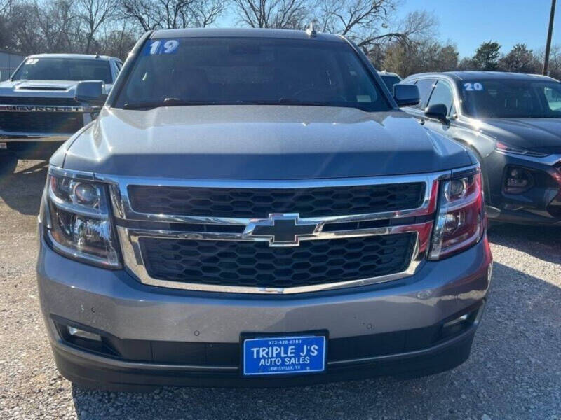 2019 Chevrolet Tahoe LT