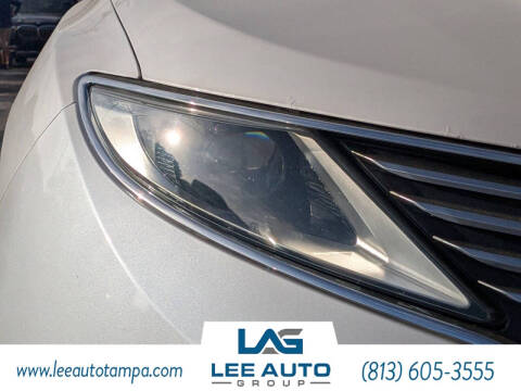 2016 Lincoln MKZ Hybrid