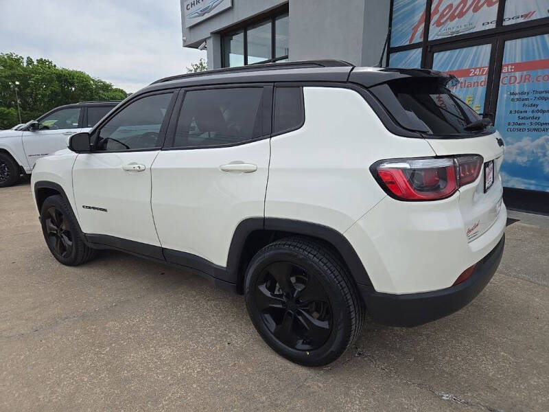 2018 Jeep Compass Altitude
