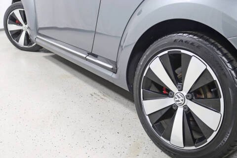 2014 Volkswagen Beetle