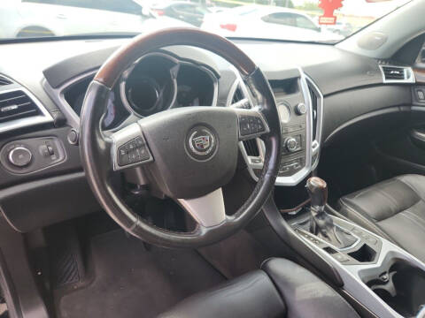 2012 Cadillac SRX Premium Collection