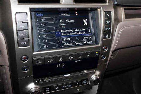 2017 Lexus GX 460