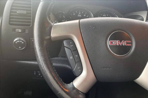 2013 GMC Sierra 1500 SLE