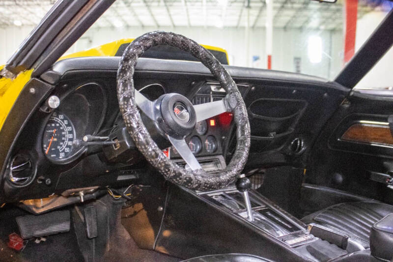 1974 Chevrolet Corvette