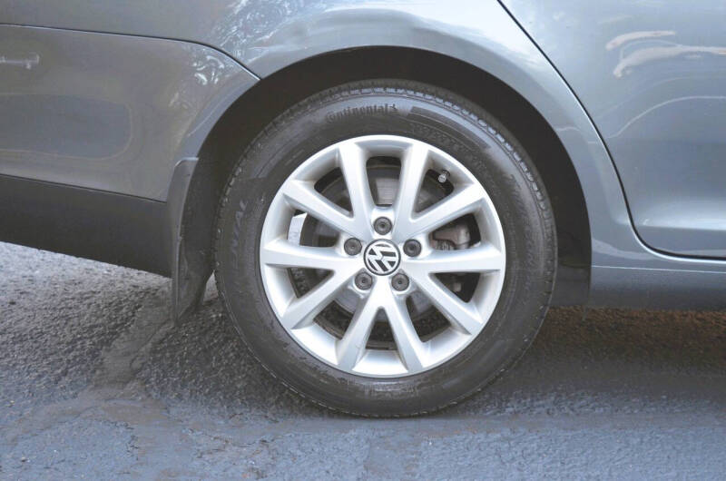 2010 Volkswagen Jetta SEL PZEV