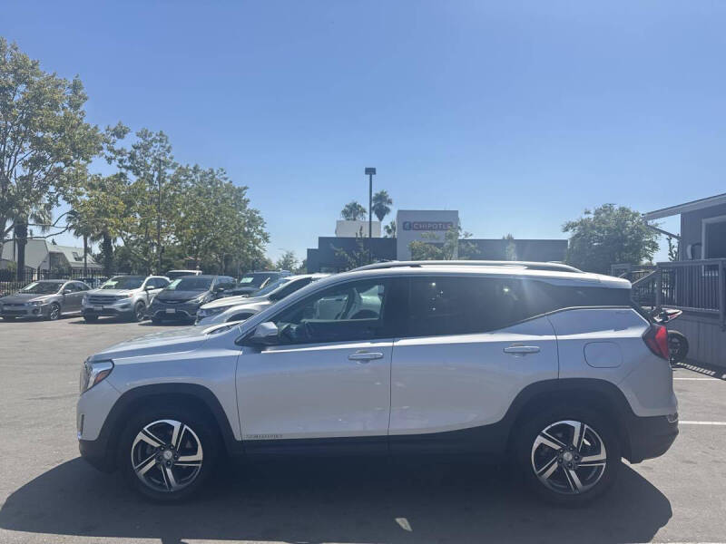 2019 GMC Terrain SLT