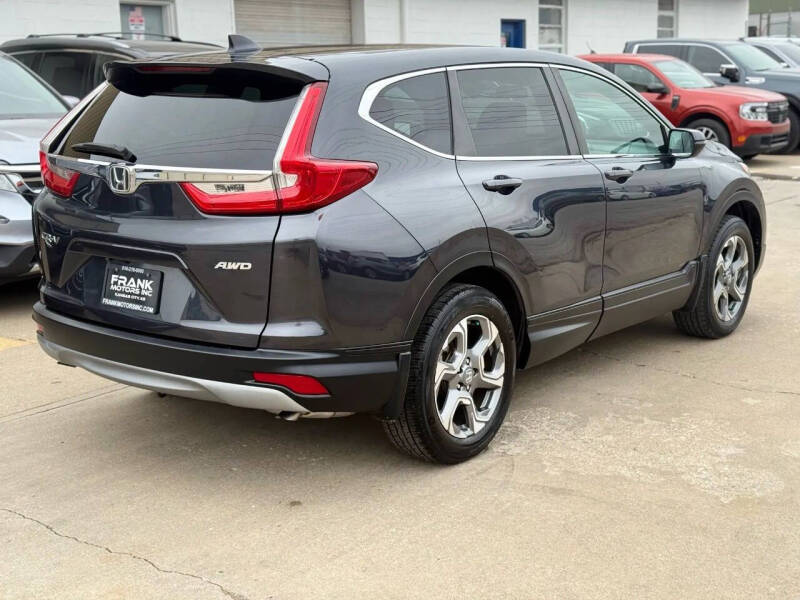2019 Honda CR-V EX