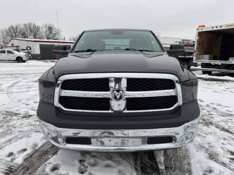 2016 RAM 1500