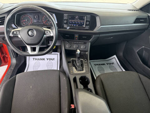 2020 Volkswagen Jetta