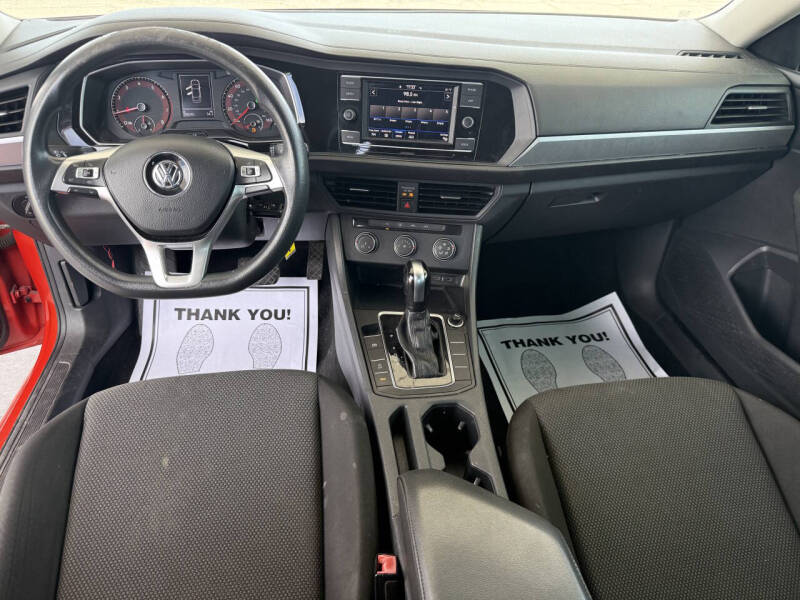 2020 Volkswagen Jetta