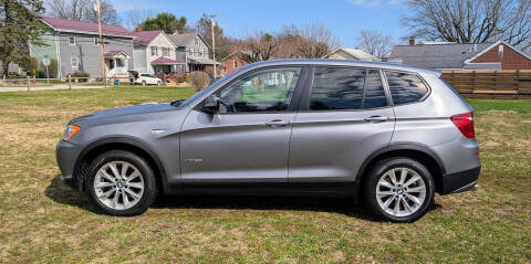 2014 BMW X3 xDrive28i