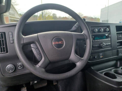 2024 GMC Savana 2500