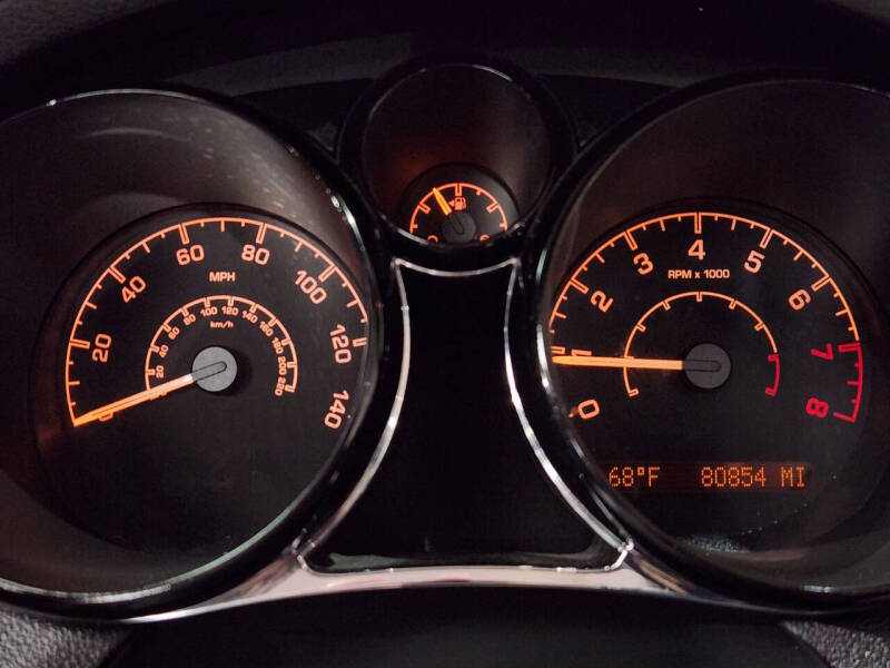 2007 Saturn SKY
