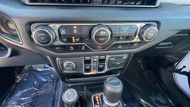 2024 Jeep Gladiator Sport S