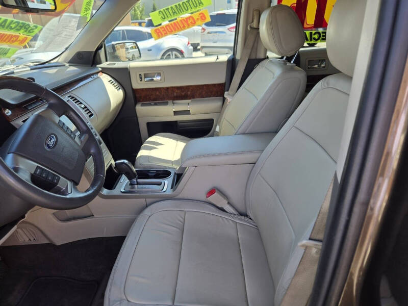 2011 Ford Flex Limited