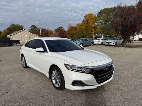 2022 Honda Accord LX