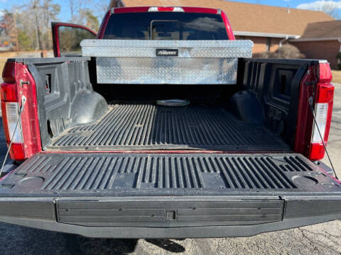 2017 Ford F-250 Super Duty Lariat