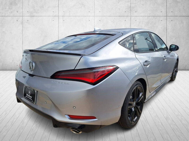 2026 Acura Integra w/Tech w/A-SPEC