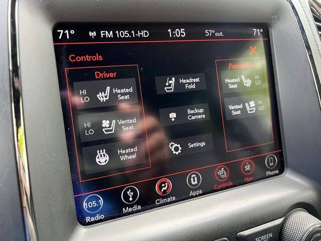 2018 Dodge Durango R/T