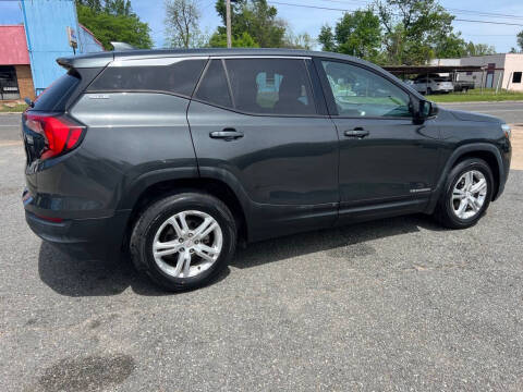 2020 GMC Terrain SLE