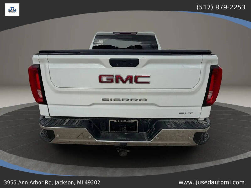 2020 GMC Sierra 1500