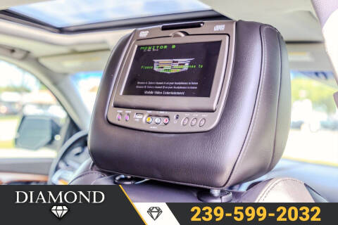 2016 Cadillac Escalade Luxury Collection