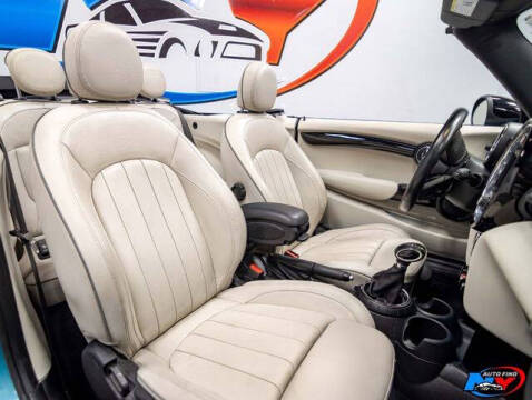 2016 MINI Convertible Cooper S