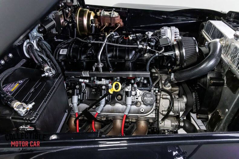 1950 Willys Utility Wagon