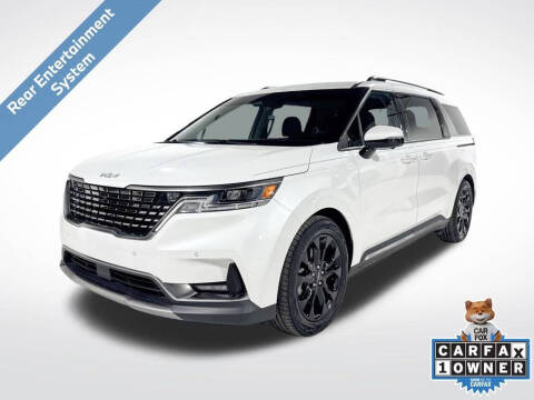 2023 Kia Carnival SX